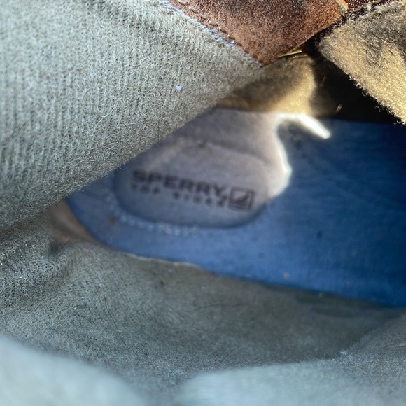 Sperry Top Sider ankle boots size 8.5 - Picture 8 of 16